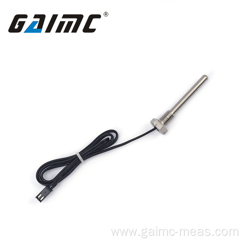 Water heater coffee maker temperature sensor